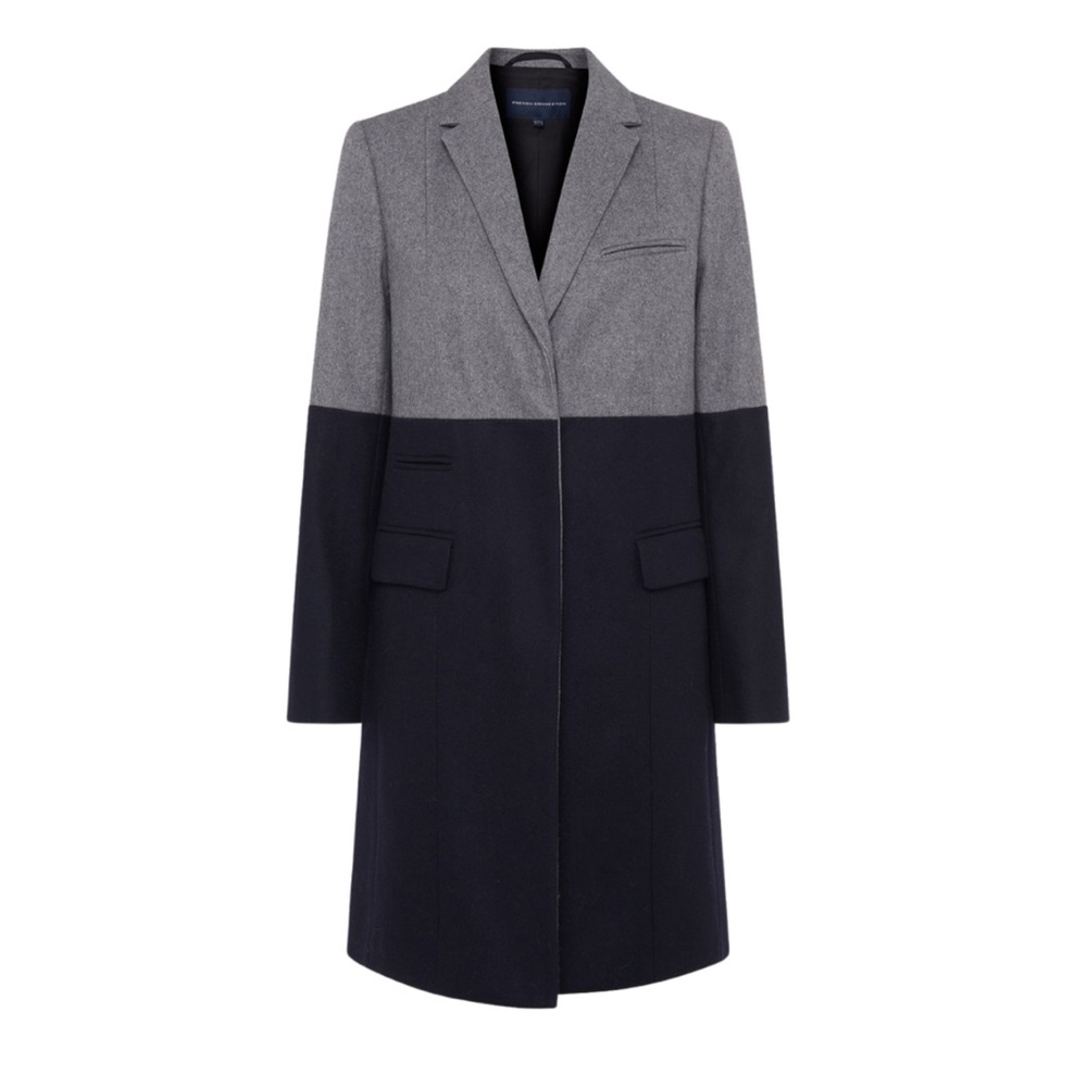 French Connection Wool Trench coat